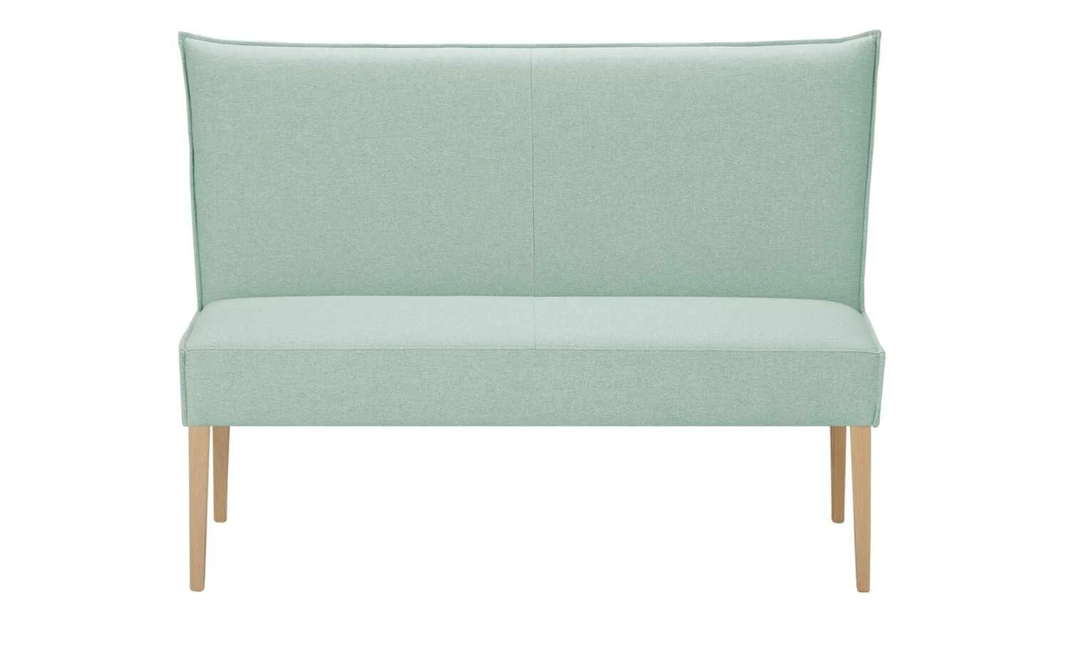 Woodford Polsterbank Gerda | Mint 143|cm Eiche Bianco 3 Woodford Polsterbank Gerda | Mint 143|cm Eiche Bianco – Bild 3