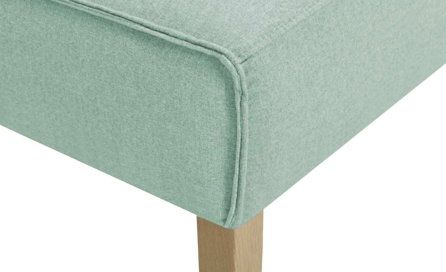 Woodford Polsterbank Gerda | Mint 143|cm Eiche Bianco 8 Woodford Polsterbank Gerda | Mint 143|cm Eiche Bianco – Bild 8