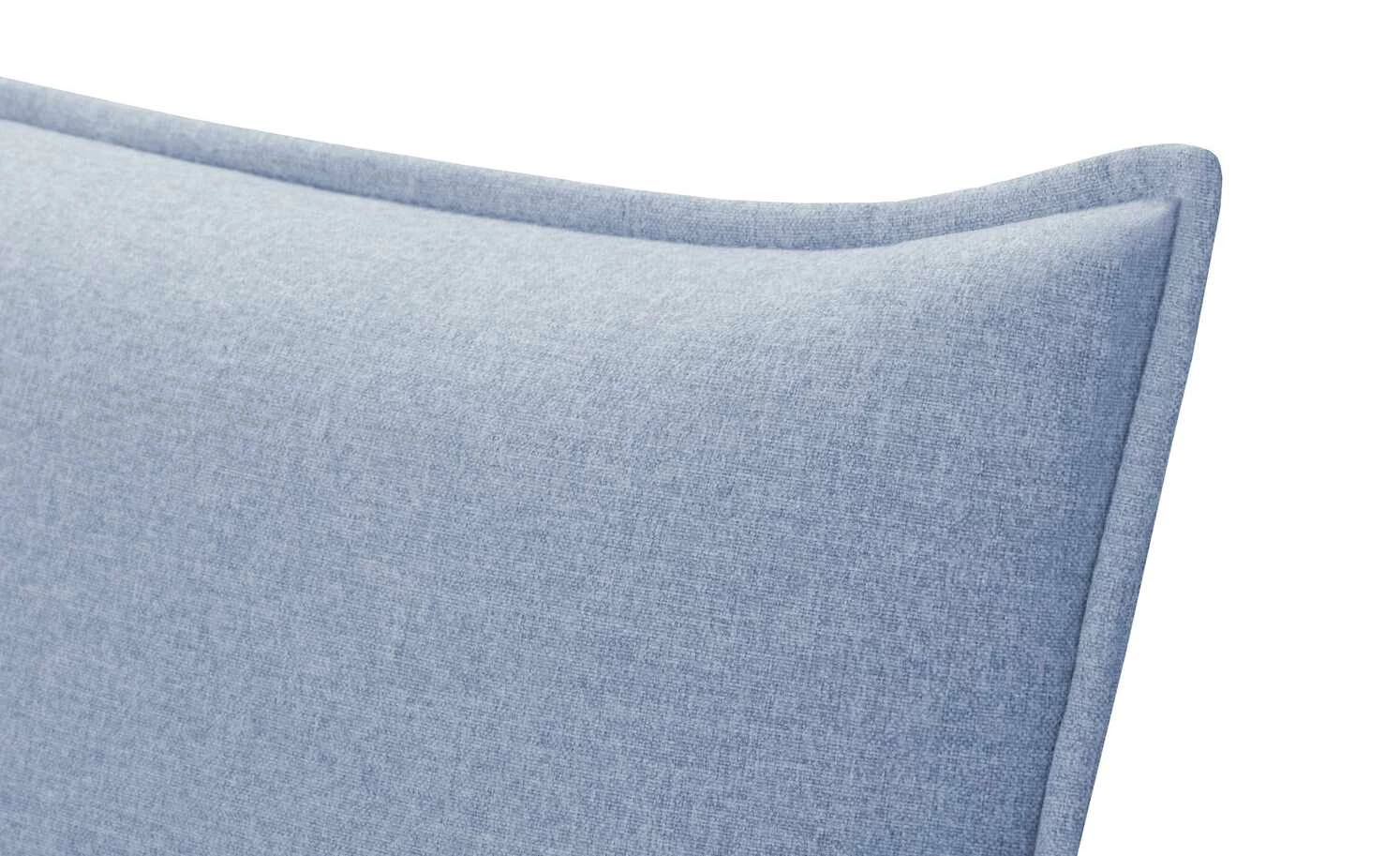 Woodford Polsterbank Gerda | Hellblau 163|cm Eiche Bianco 9 Woodford Polsterbank Gerda | Hellblau 163|cm Eiche Bianco – Bild 9