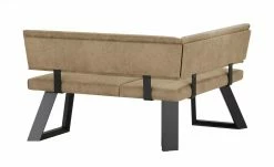 Eckbank E25 | Dark Beige (Beige) 130 x 140 cm -Bänke Verkaufsladen 15301380 3 202107232232