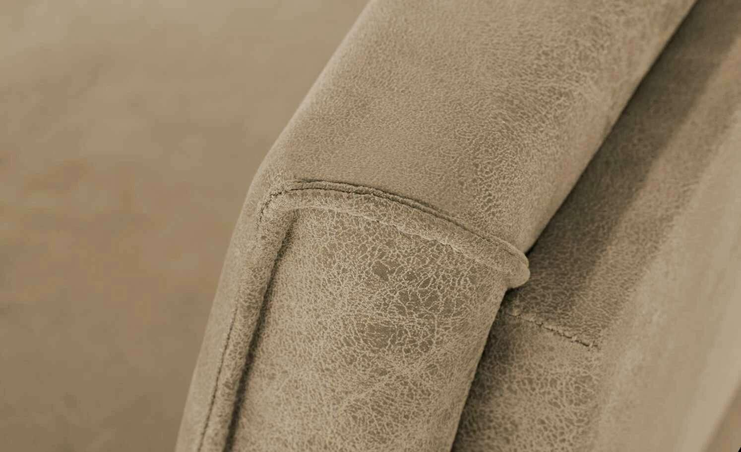 Eckbank E25 | Dark Beige (Beige) 130 x 120 cm 6 Eckbank E25 | Dark Beige (Beige) 130 x 120 cm – Bild 6