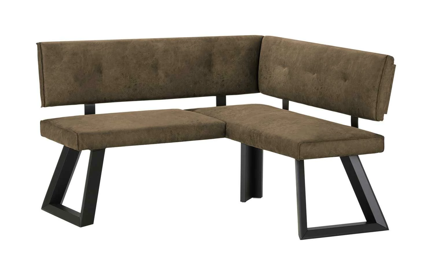 Eckbank E25 | Dark Brown (Braun) 130 x 120 cm 2 Eckbank E25 | Dark Brown (Braun) 130 x 120 cm – Bild 2