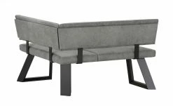 Eckbank E25 | Grey (Grau) 130 x 120 cm -Bänke Verkaufsladen 15301386 2 202107232232