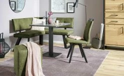 Eckbank E25 | Olive 130 x 120 cm