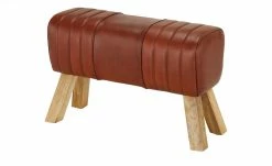 Hockerbank Keanu | mit Naht