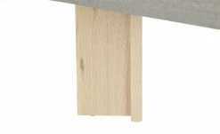 Polster-Eckbank E88 | Kiesel (Hellgrau) rechts 200|cm -Bänke Verkaufsladen 15301415 4 202107262232