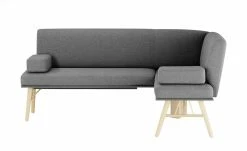 Polster-Eckbank E88 | Grau links 190|cm -Bänke Verkaufsladen 15301420 2 202107262232