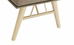 Polster-Eckbank E88 | Dunkelbeige links 190|cm -Bänke Verkaufsladen 15301421 4 202107262232