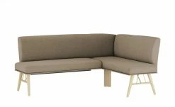 Polster-Eckbank E88 | Dunkelbeige links 190|cm -Bänke Verkaufsladen 15301421 7 202107262232