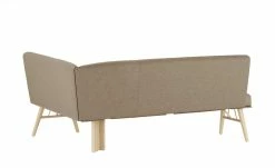 Polster-Eckbank E88 | Dunkelbeige links 190|cm -Bänke Verkaufsladen 15301421 9 202107262232