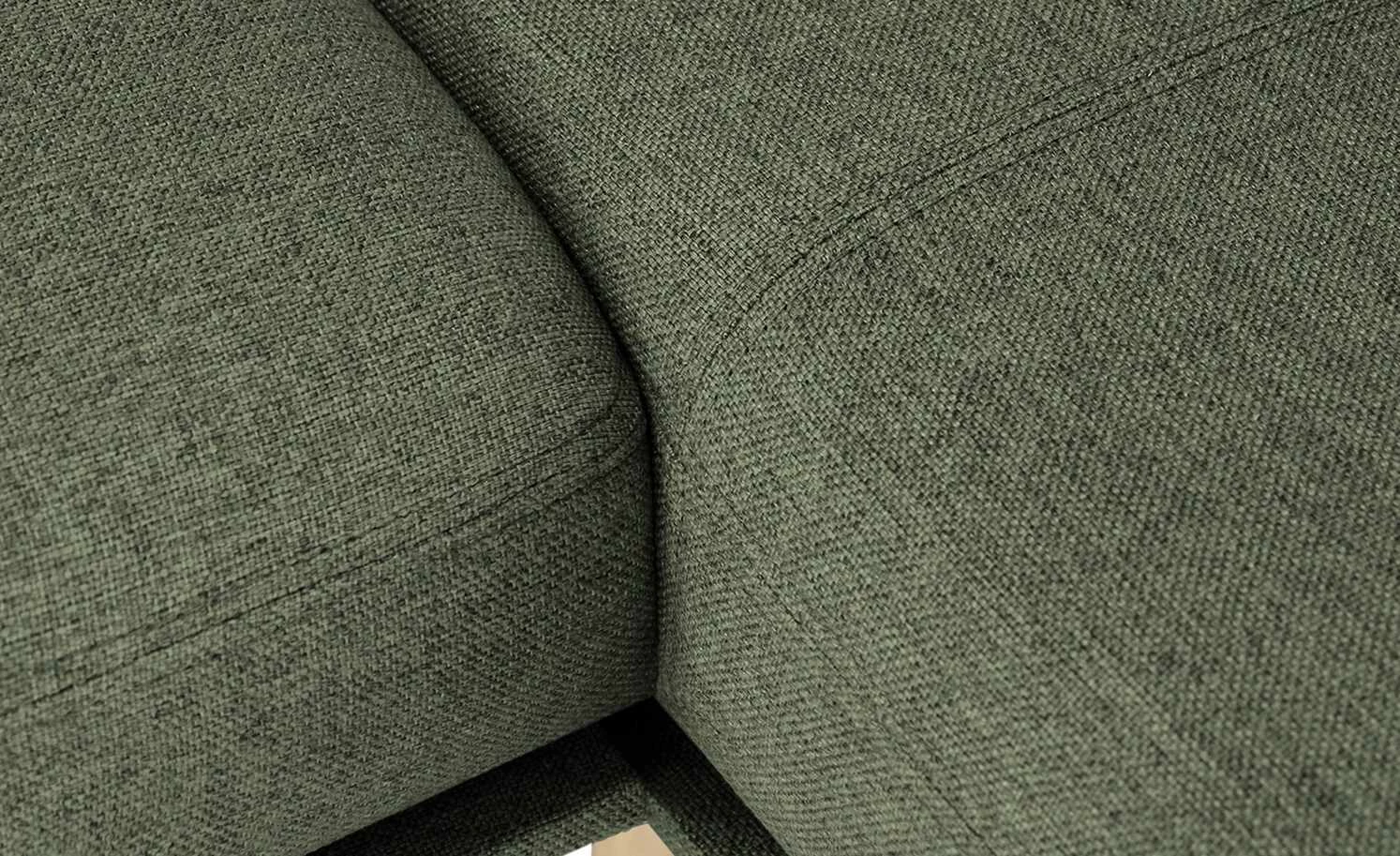 Polster-Eckbank E88 | Moosgrün links 190|cm 7 Polster-Eckbank E88 | Moosgrün links 190|cm – Bild 7