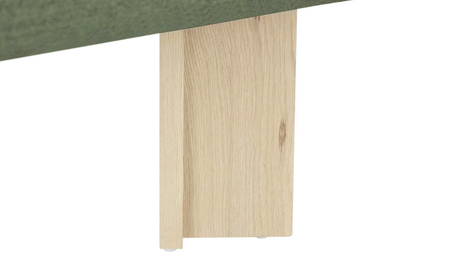 Polster-Eckbank E88 | Moosgrün links 190|cm 8 Polster-Eckbank E88 | Moosgrün links 190|cm – Bild 8