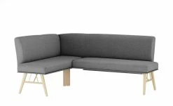 Polster-Eckbank E88 | Grau rechts 190|cm -Bänke Verkaufsladen 15301424 10 202107262232