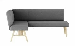 Polster-Eckbank E88 | Grau rechts 190|cm -Bänke Verkaufsladen 15301424 6 202107262232