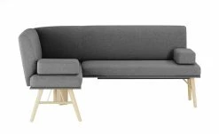 Polster-Eckbank E88 | Grau rechts 190|cm -Bänke Verkaufsladen 15301424 7 202107262232