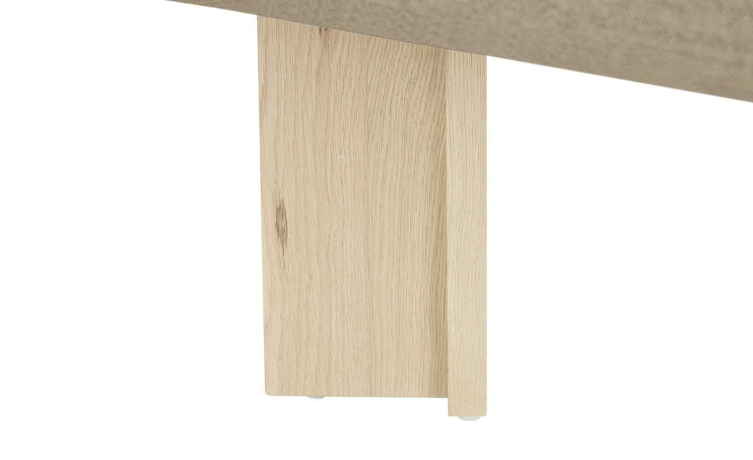 Polster-Eckbank E88 | Dunkelbeige rechts 190|cm 8 Polster-Eckbank E88 | Dunkelbeige rechts 190|cm – Bild 8