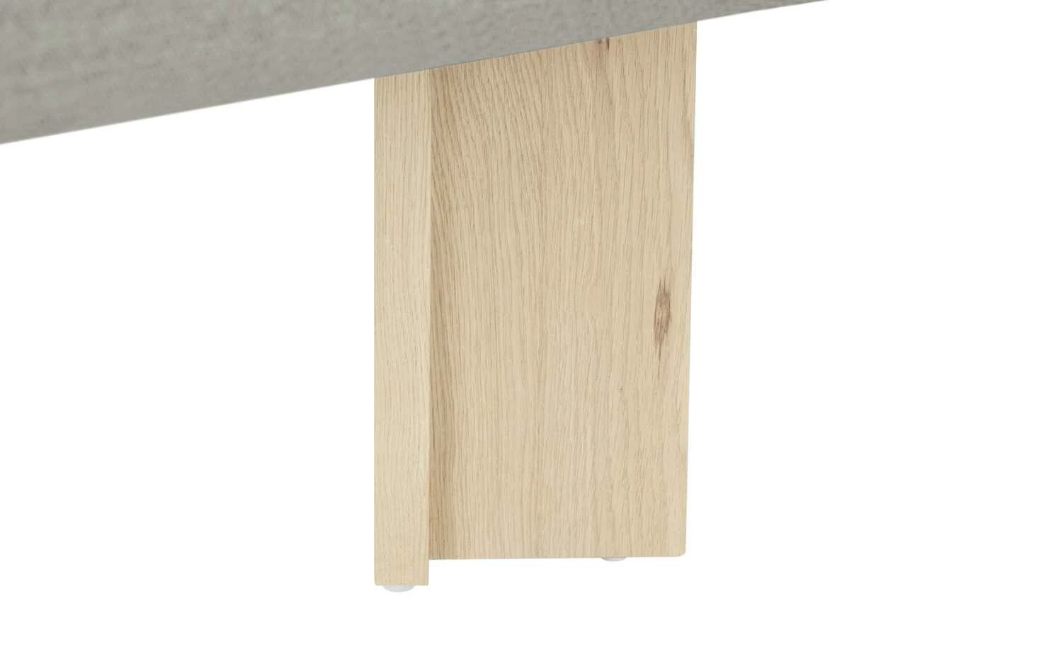 Polster-Eckbank E88 | Kiesel (Hellgrau) links 210|cm 7 Polster-Eckbank E88 | Kiesel (Hellgrau) links 210|cm – Bild 7