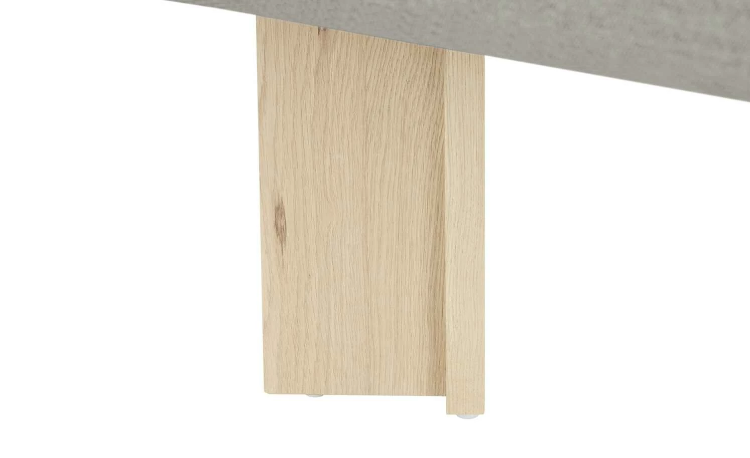 Polster-Eckbank E88 | Kiesel (Hellgrau) rechts 210|cm 5 Polster-Eckbank E88 | Kiesel (Hellgrau) rechts 210|cm – Bild 5