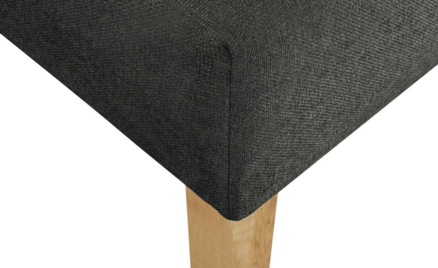 switch Küchensofa Webstoff Astonia | Anthrazit 160|cm 5 switch Küchensofa Webstoff Astonia | Anthrazit 160|cm – Bild 5