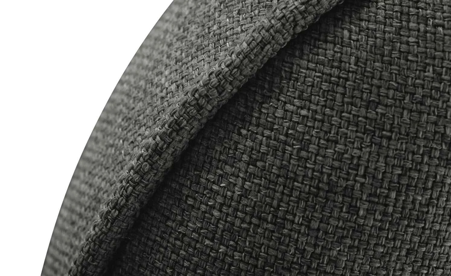 switch Küchensofa Webstoff Astonia | Anthrazit 160|cm 7 switch Küchensofa Webstoff Astonia | Anthrazit 160|cm – Bild 7