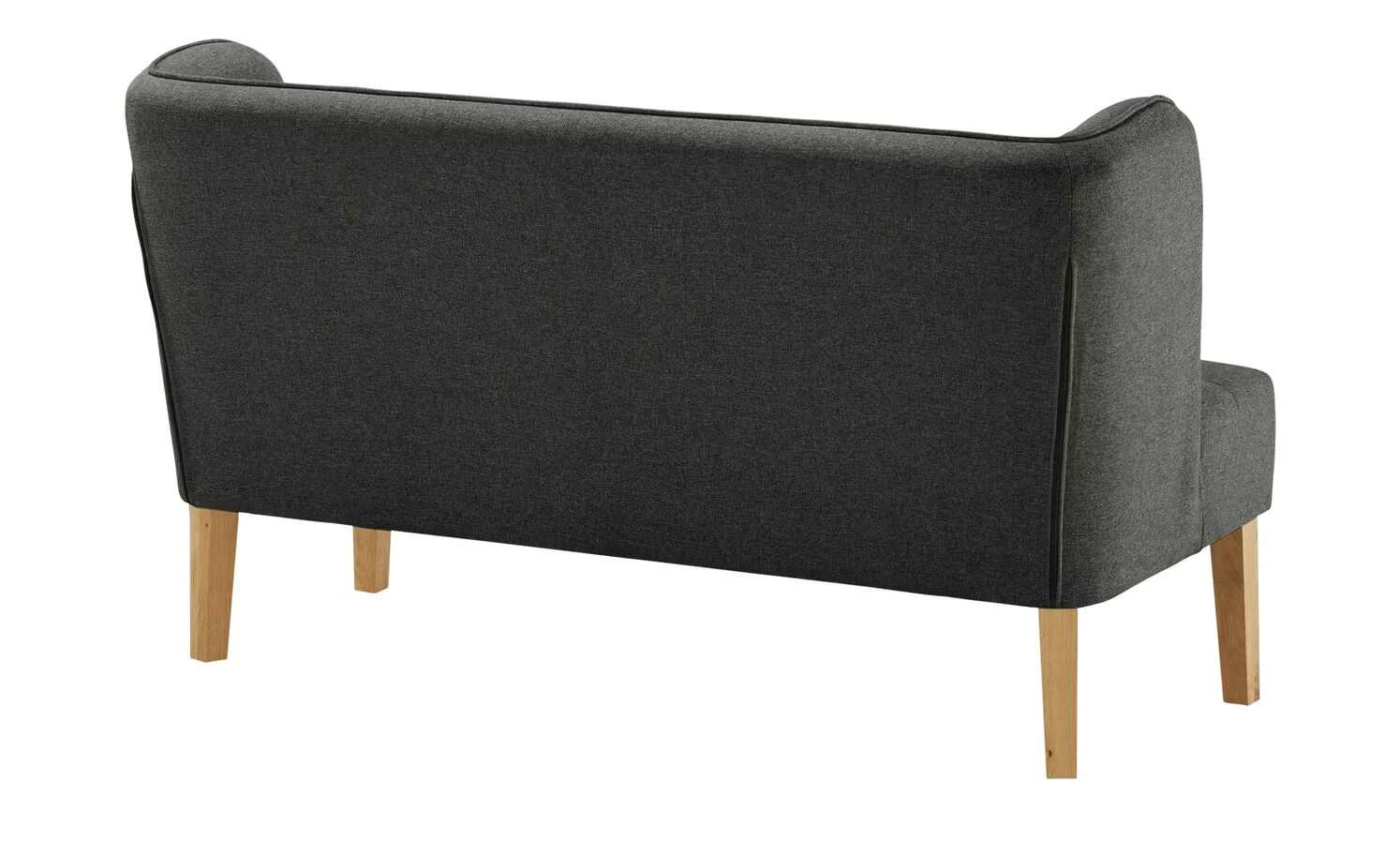 switch Küchensofa Webstoff Astonia | Anthrazit 160|cm 9 switch Küchensofa Webstoff Astonia | Anthrazit 160|cm – Bild 9
