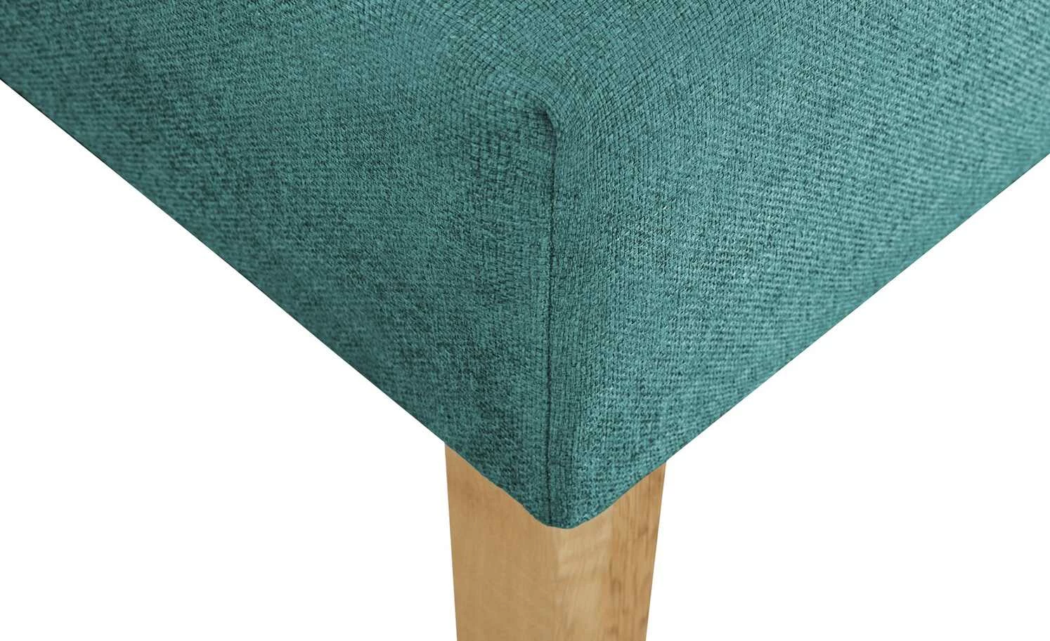 switch Küchensofa Webstoff Astonia | Petrol 160|cm 4 switch Küchensofa Webstoff Astonia | Petrol 160|cm – Bild 4