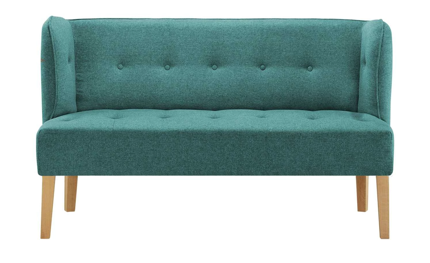 switch Küchensofa Webstoff Astonia | Petrol 160|cm 8 switch Küchensofa Webstoff Astonia | Petrol 160|cm – Bild 8