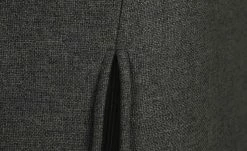 switch Küchensofa Webstoff Bella | Anthrazit 158|cm -Bänke Verkaufsladen 15301750 9 202106022234