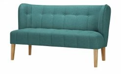switch Küchensofa Webstoff Bella | Petrol 158|cm