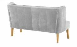 switch Küchensofa Samt Bella | Hellgrau Samt 158|cm -Bänke Verkaufsladen 15301766 10 202106022234