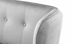 switch Küchensofa Samt Bella | Hellgrau Samt 158|cm -Bänke Verkaufsladen 15301766 3 202106022234