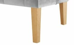 switch Küchensofa Samt Bella | Hellgrau Samt 158|cm -Bänke Verkaufsladen 15301766 5 202106022234