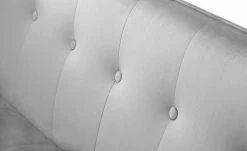 switch Küchensofa Samt Bella | Hellgrau Samt 158|cm -Bänke Verkaufsladen 15301766 7 202106022234