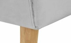 switch Küchensofa Samt Paula | Hellgrau Samt 164|cm -Bänke Verkaufsladen 15301774 3 202106022234