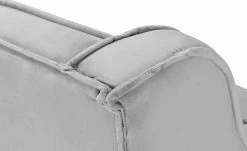 switch Küchensofa Samt Paula | Hellgrau Samt 164|cm -Bänke Verkaufsladen 15301774 5 202106022234