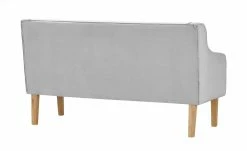 switch Küchensofa Samt Paula | Hellgrau Samt 164|cm -Bänke Verkaufsladen 15301774 7 202106022234