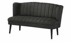 switch Küchensofa Webstoff Rina | Anthrazit 156|cm