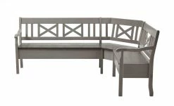 maison bleue Truheneckbank Florian | Grau links -Bänke Verkaufsladen 15301866 10 202111232233