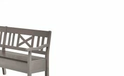 maison bleue Truheneckbank Florian | Grau links -Bänke Verkaufsladen 15301866 4 202111232233