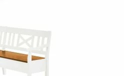 maison bleue Truheneckbank Florian | Weiß / bernsteinfarben links 15 maison bleue Truheneckbank Florian | Weiß / bernsteinfarben links -Bänke Verkaufsladen 15301869 5 202111232233