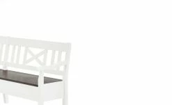 maison bleue Truheneckbank Florian | Weiß / Grau links 14 maison bleue Truheneckbank Florian | Weiß / Grau links -Bänke Verkaufsladen 15301870 4 202111232233