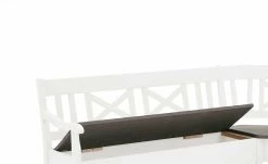 maison bleue Truheneckbank Florian | Weiß / Grau links 17 maison bleue Truheneckbank Florian | Weiß / Grau links -Bänke Verkaufsladen 15301870 7 202111232233