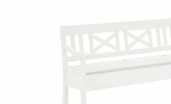 maison bleue Truheneckbank Florian | Weiß links -Bänke Verkaufsladen 15301871 8 202111232233