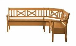 maison bleue Truheneckbank Florian | bernsteinfarben links -Bänke Verkaufsladen 15301872 10 202111232233