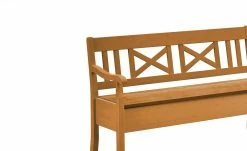 maison bleue Truheneckbank Florian | bernsteinfarben links -Bänke Verkaufsladen 15301872 6 202111232233