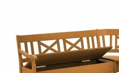 maison bleue Truheneckbank Florian | bernsteinfarben links -Bänke Verkaufsladen 15301872 7 202111232233