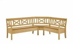 maison bleue Truheneckbank Florian | laugenfarben links