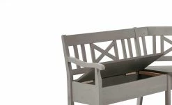 maison bleue Truheneckbank Florian | Grau rechts -Bänke Verkaufsladen 15301878 7 202111232233