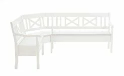 maison bleue Truheneckbank Florian | Weiß rechts -Bänke Verkaufsladen 15301882 10 202111232233