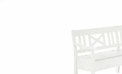 maison bleue Truheneckbank Florian | Weiß rechts -Bänke Verkaufsladen 15301882 4 202111232233